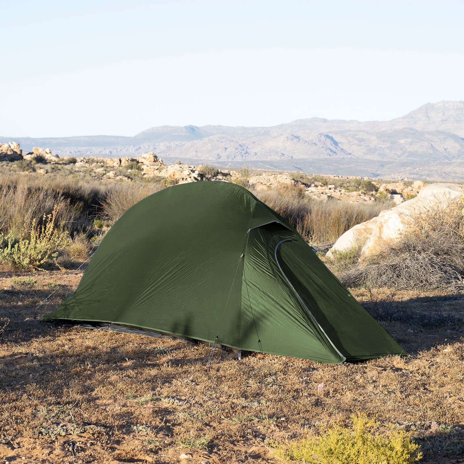 【ジョンボル】Naturehike Cloud-Up1 Naturehike CloudUp1超軽量テント1人用4シーズン テント 1人用